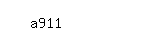 Captcha: a911