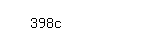 Captcha: 398c